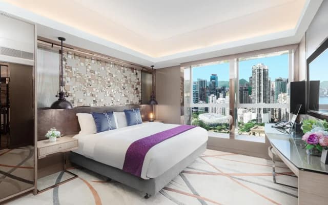 Le Petit Rosedale Hotel Hong Kong - photo 5