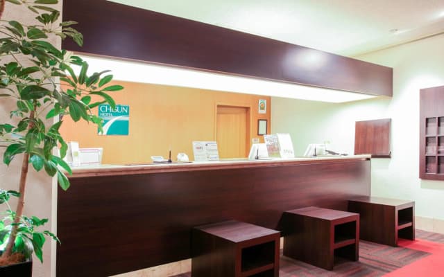 Chisun Hotel Hamamatsucho - photo 2