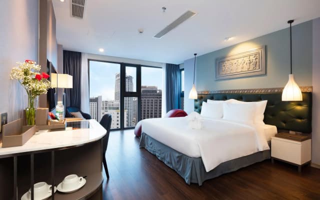 Erica Nha Trang Hotel - photo 4