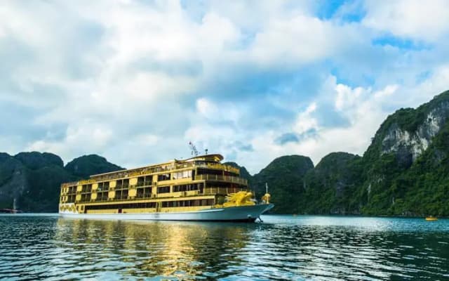Golden Star Cruise - photo 3