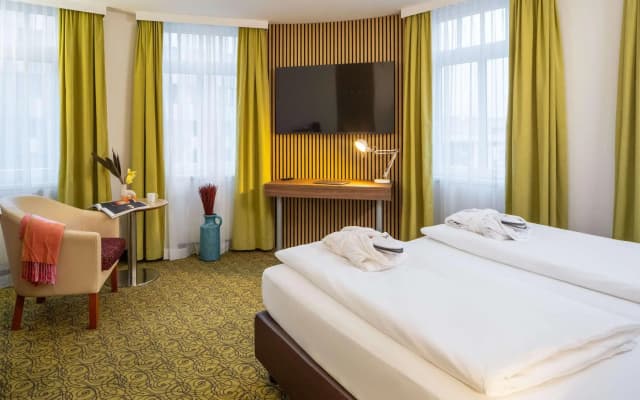 Hotel Mercure Wien Westbahnhof - photo 4