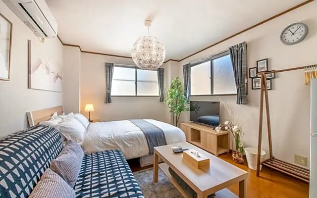 Uhome Ueno Apartment - photo 4