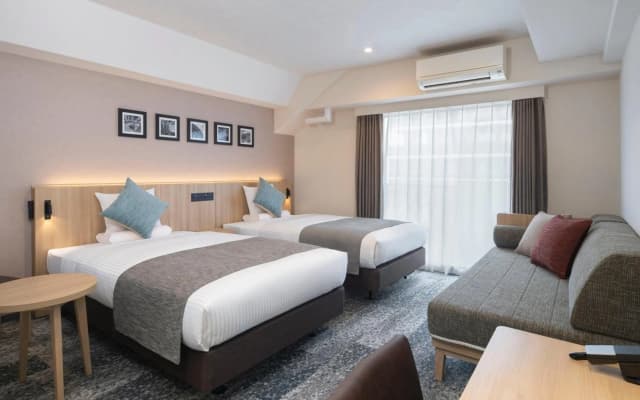 HOTEL MYSTAYS Iidabashi - photo 5