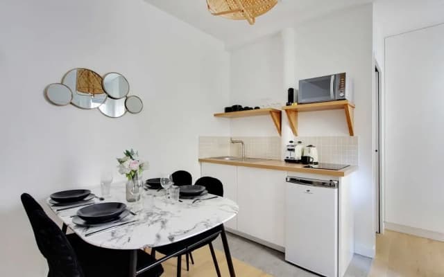 Suberb Apartment - 1br/4p - Sacre Coeur - photo 5