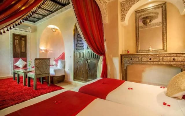 Room in B&B - Riad Anabel - Bougainvillier Double - photo 2