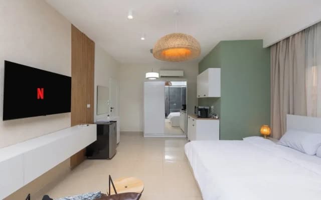 Host Prime Boutique Hotel 02 - photo 4
