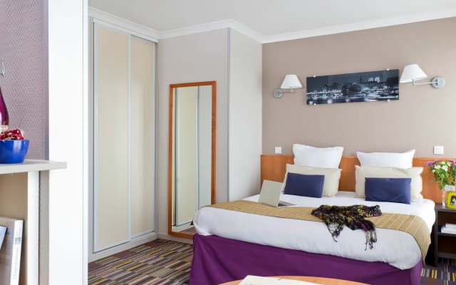Aparthotel Adagio Paris Buttes Chaumont - photo 2