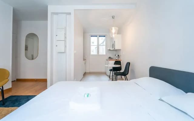 Charming Studio- 2P- Jardin des Plantes/austerlitz - photo 4