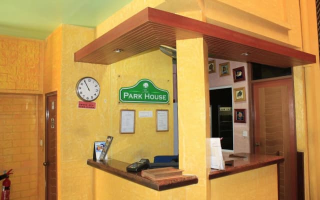 The Park House - photo 2