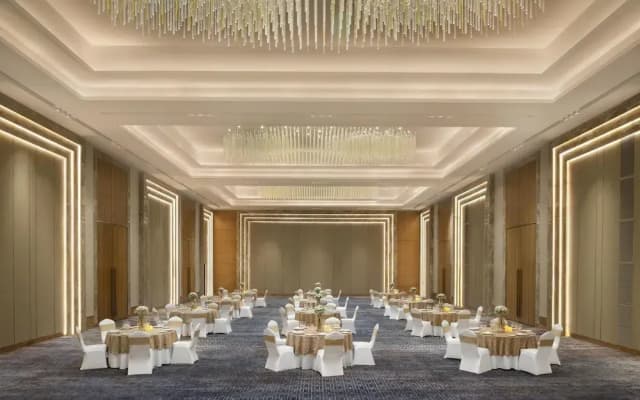 Radisson Hotel Delhi MG Road - photo 4