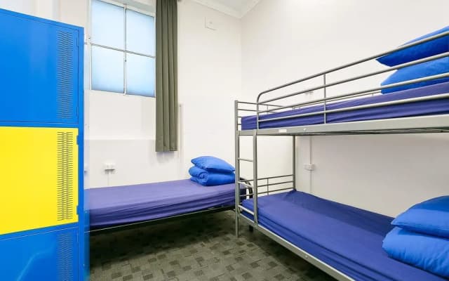 Nate's Place Backpackers Melbourne - photo 4