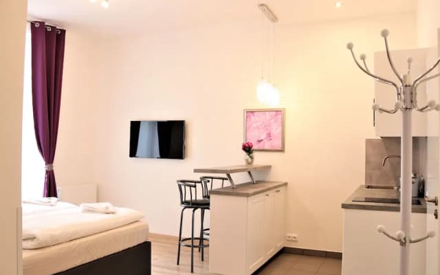 Flowers apartments - photo 4