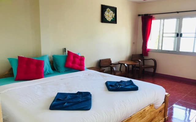 Phangan Dragon Hut Resort - photo 2