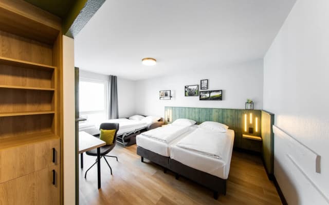 Fjord Hotel Berlin - photo 4