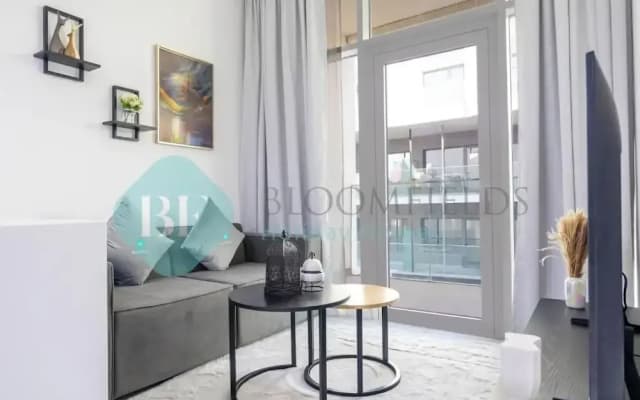 Bloomfields Modern 1BR In Masdar Cit - photo 3