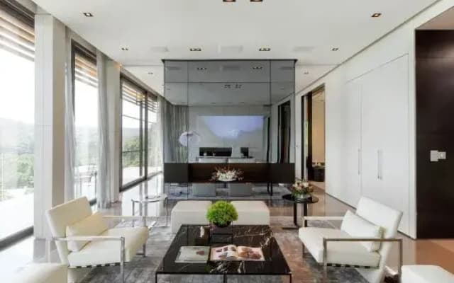 Cliff Top Residence - photo 3