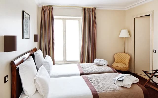 Les Appartements Saint James Albany - photo 5