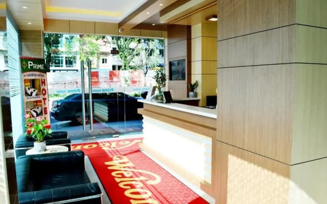 Prime Hotel - photo 2