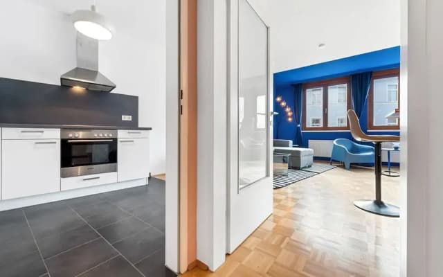 4ty3-Apartments Naschmarkt City Apt - photo 4