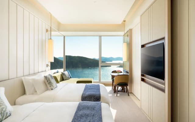 The Fullerton Ocean Park Hotel Hong Kong - photo 3