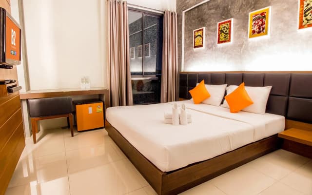 B2 Thippanate Boutique & Budget Hotel - photo 4