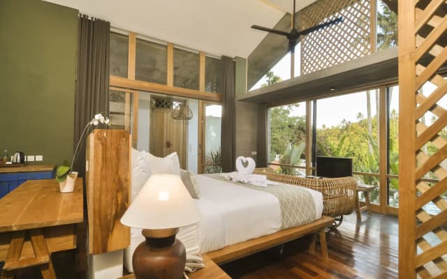 Amora Ubud Boutique Villas - photo 2