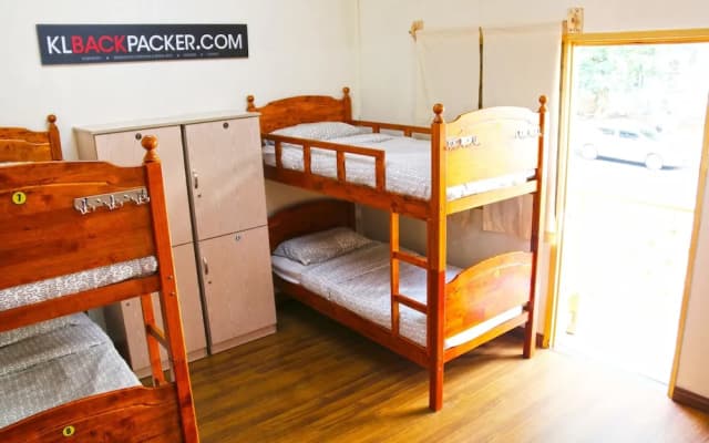 Klbackpacker.com - Hostel - photo 5