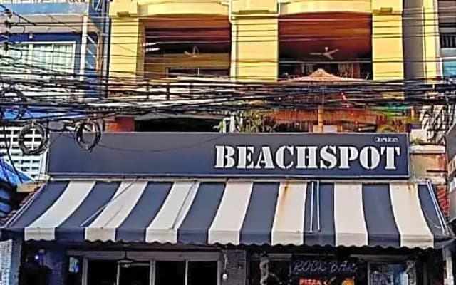 Beachspot Hostel & Restaurant - Adults Only - photo 2