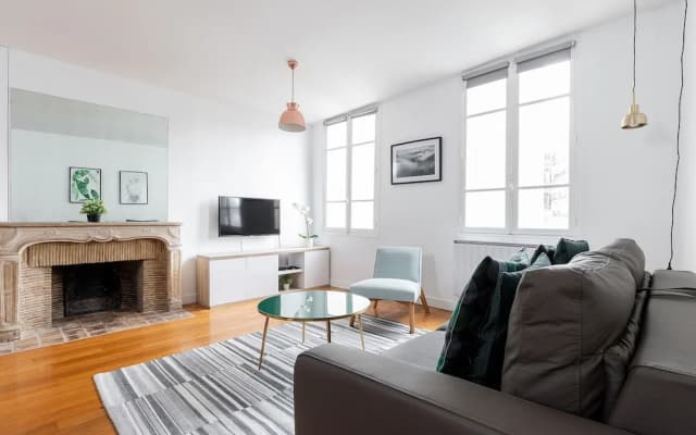 Sorbonne - Luxembourg Gardens Apartment - photo 4