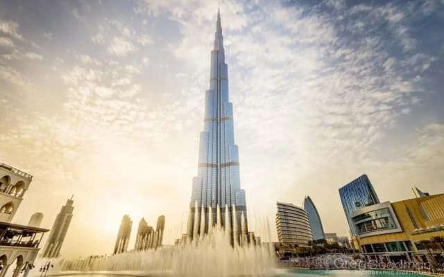Silkhaus Close to Dubai Mall Luxury 1bdr - photo 3