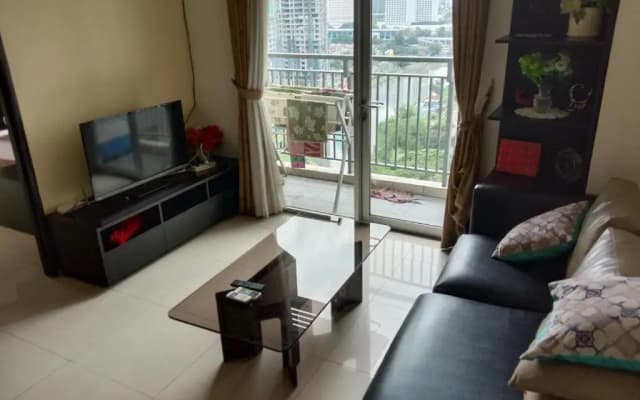 Apartment Thamrin City mall 3 BR near Tanah abang - photo 2