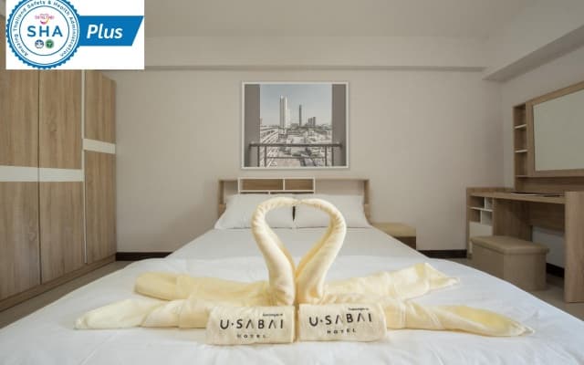 U Sabai Hotel - photo 2