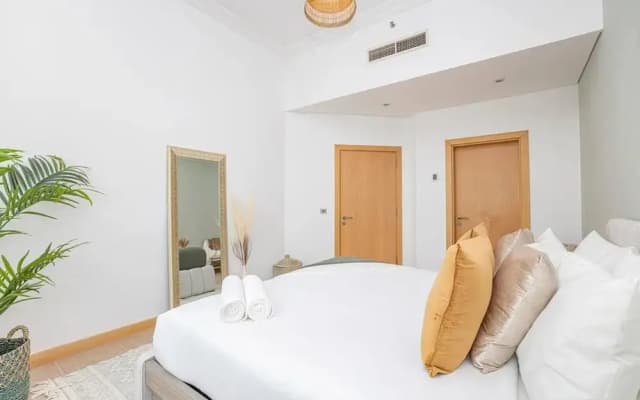 Palm Jumeirah 2 Br M - Full Sea And Beach View - photo 4