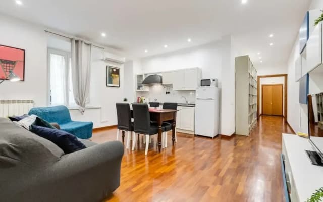 Modern and Bright Flat/5 Guests/close to Vatican - photo 5