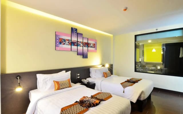 Lakkhana Poolside Resort - photo 3