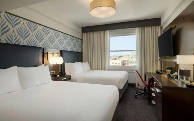 Courtyard by Marriott San Francisco Union Square - photo 3