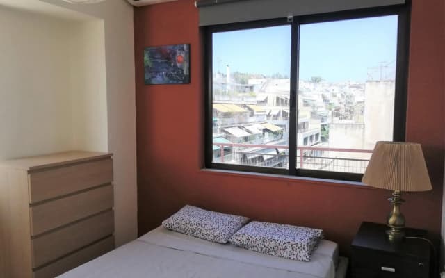 5th floor apartment with city view - photo 2