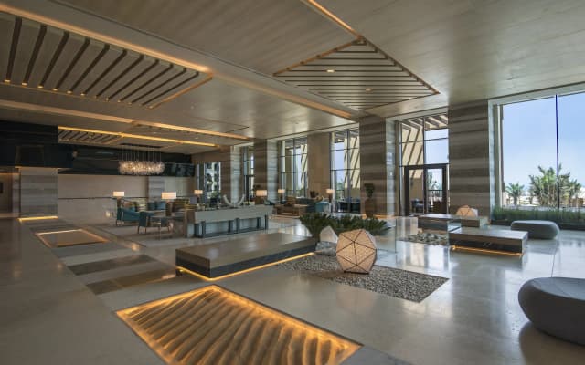 Saadiyat Rotana Resort and Villas - photo 2