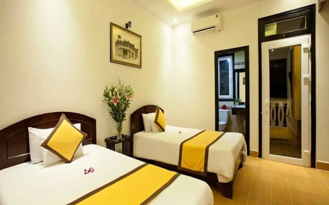 Hai Au Boutique Hotel & Spa - photo 2