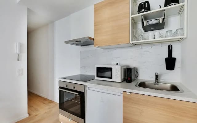 Charming Studio - 2P - Arc de Triomphe - photo 5