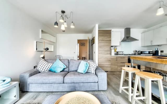 Modern 2bed/2bath with Amazing Views - photo 4
