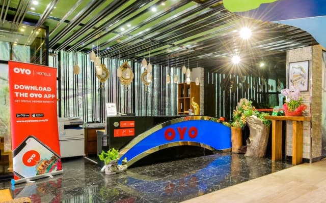 D Day Resotel Pattaya by OYO Rooms - photo 2