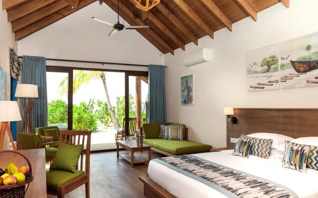 Reethi Faru Resort – Stay 5 Nights or More and Enjoy a Free Sunset Cruise - photo 3
