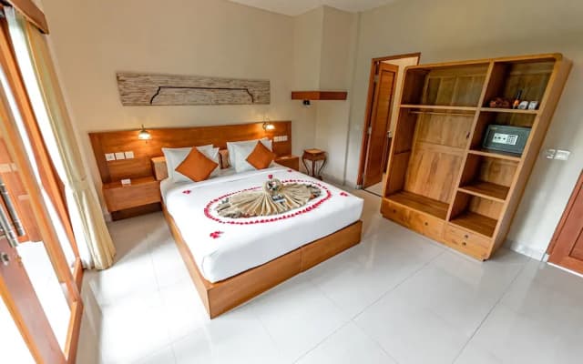 Gunung Merta Bungalows - photo 2