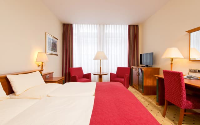 Hotel Steglitz International - photo 4
