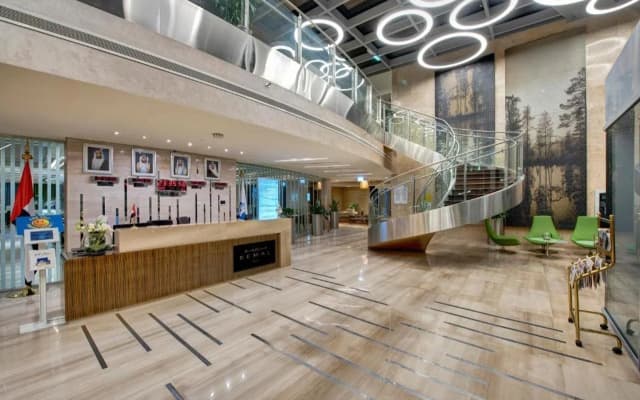Remal Hotel Al Dhannah - photo 2