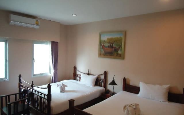 Melissa Kata Beach Resort - photo 3