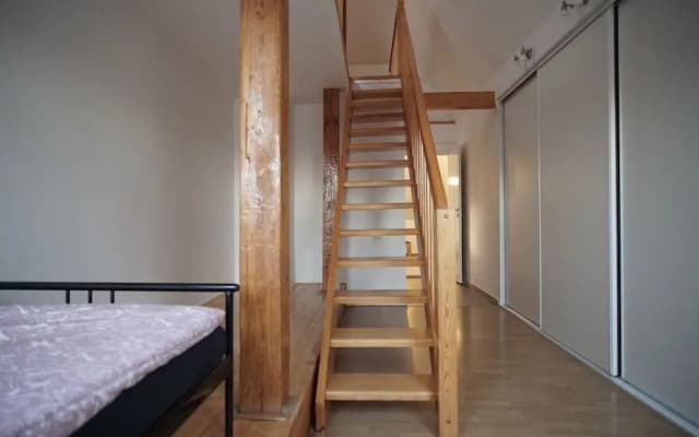 Attic Flat With Amazing Terrace - photo 5