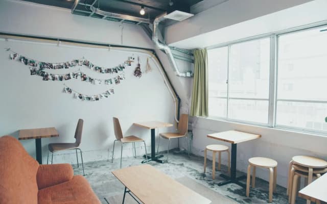 IRORI Nihonbashi Hostel and Kitchen - photo 3