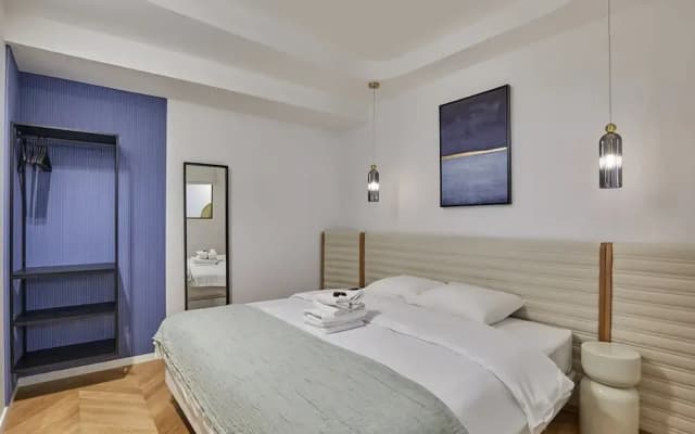 Apartment With AC Saint-germain des Pres / Rennes - photo 4